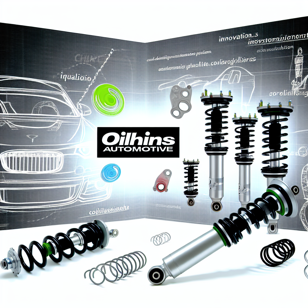 Bortom stötdämparen: En inblick i Öhlins teknologi för optimal körupplevelse