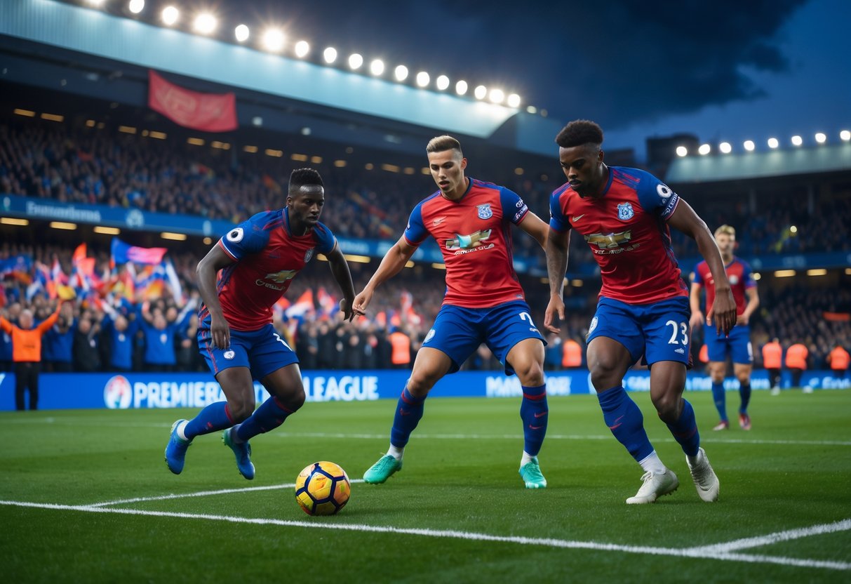 fotboll premier league