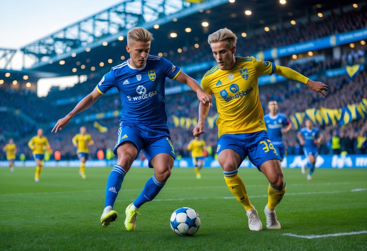 fotbolls allsvenskan
