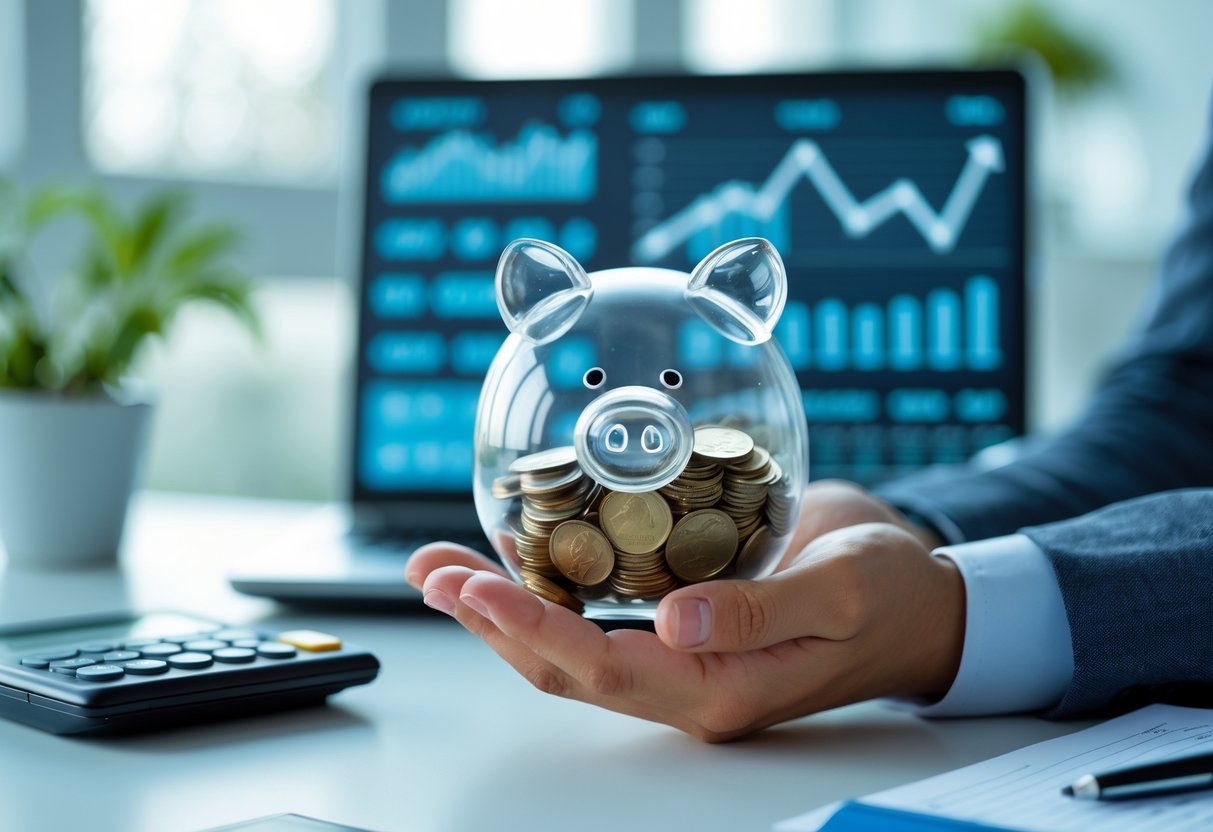 Vad är ett sparkonto och hur fungerar sparränta egentligen?